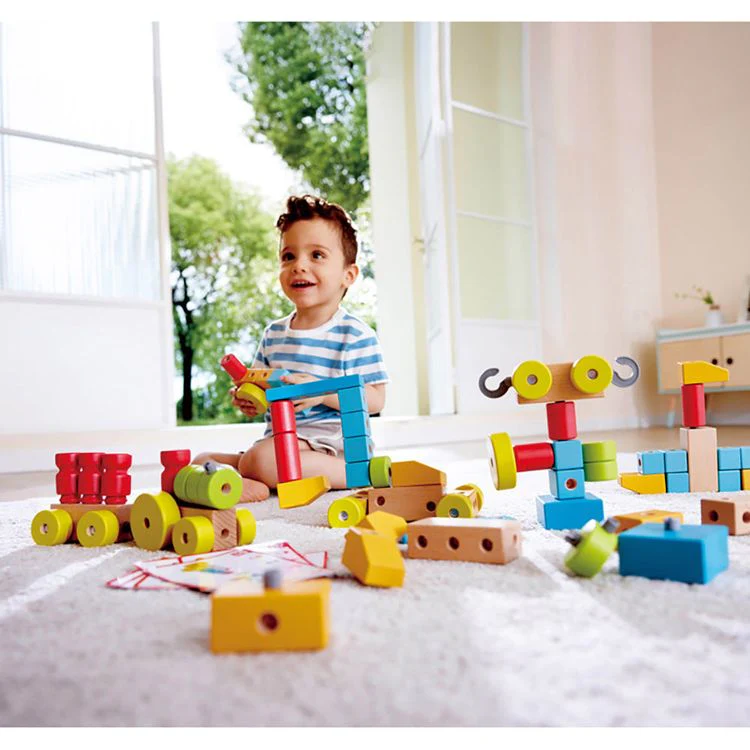 Infinite Imagination Building Blocks - Image 2
