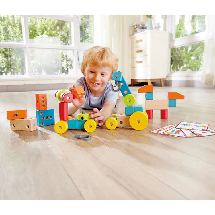 Infinite Imagination Building Blocks - Image 3