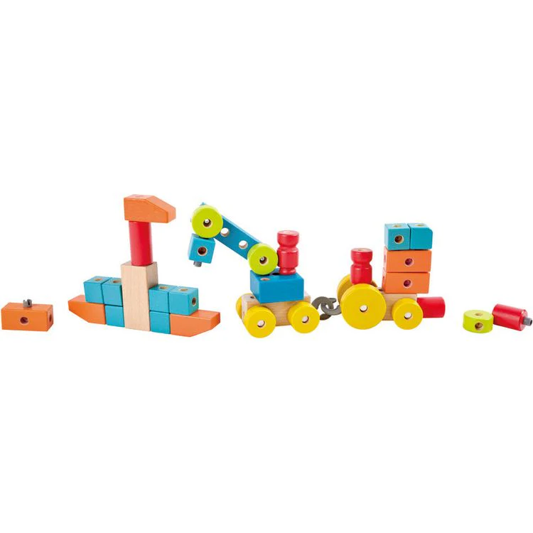 Infinite Imagination Building Blocks - Image 6