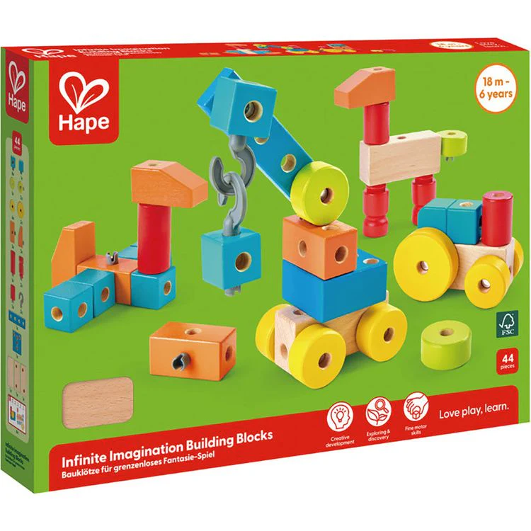 Infinite Imagination Building Blocks - Image 8