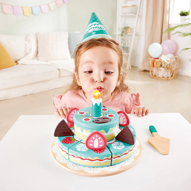 Interactive Happy Birthday Cake - Image 2