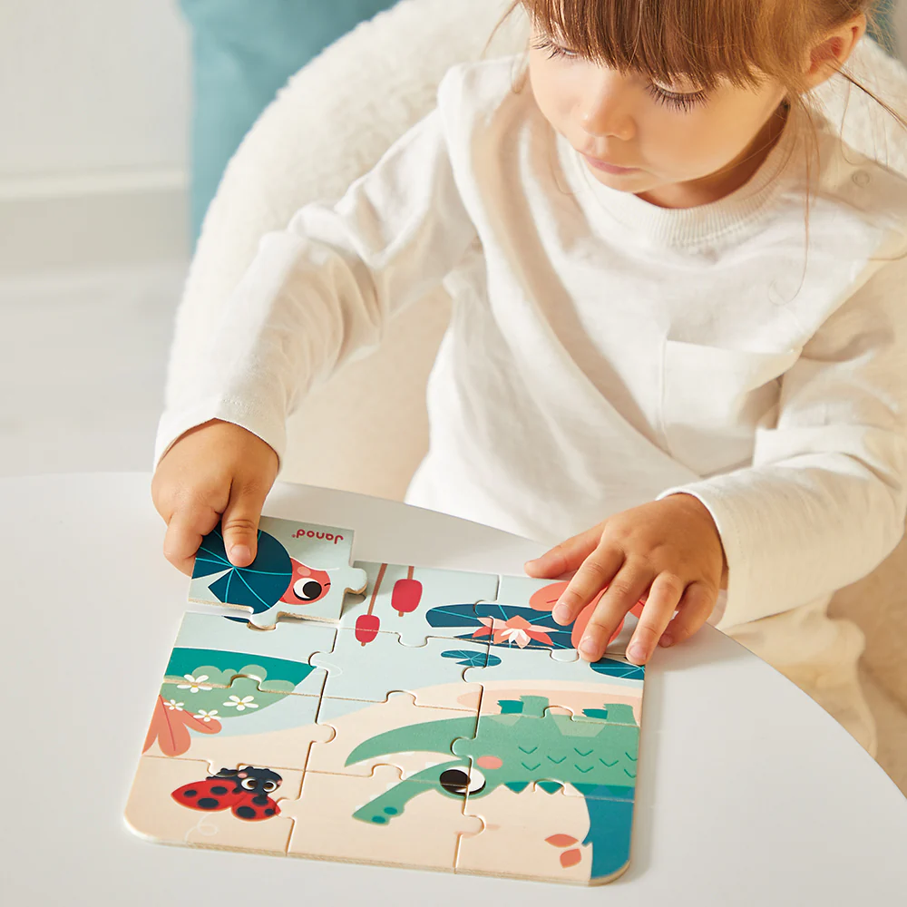 Janod Developmental Activity Box - 24 Months - Image 2