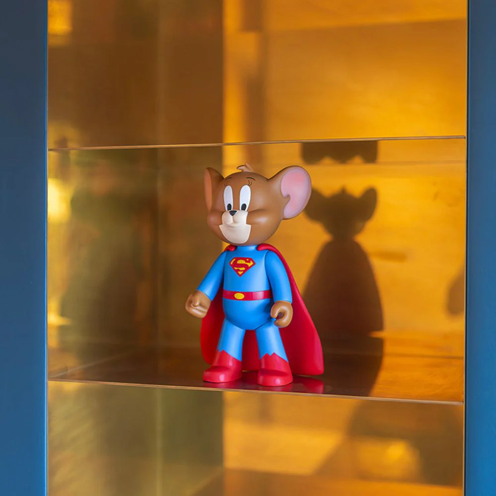 Jerry x Superman 10" Super Pop Figure - Image 2