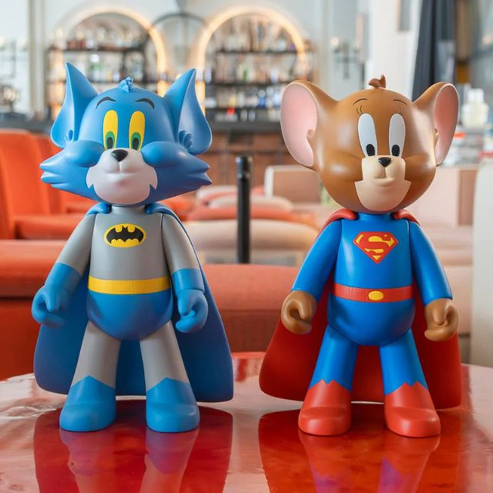 Jerry x Superman 10" Super Pop Figure - Image 4
