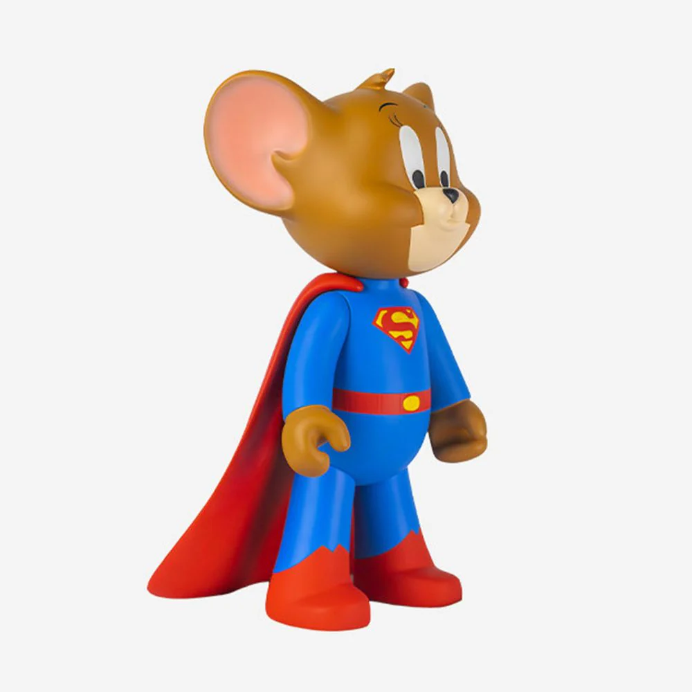 Jerry x Superman 10" Super Pop Figure - Image 6
