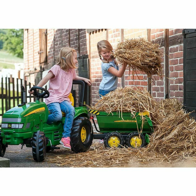 John Deere Water Tanker - Image 2