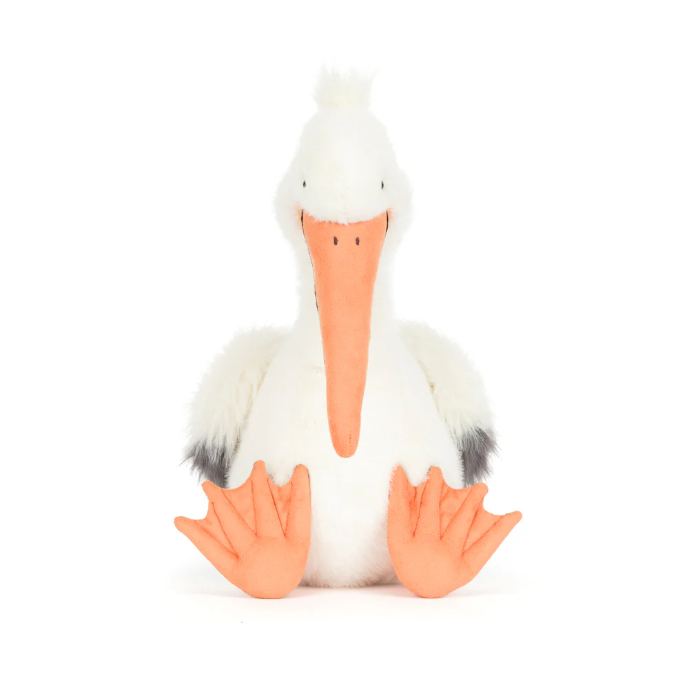 Keli Pelican Plush - Image 2