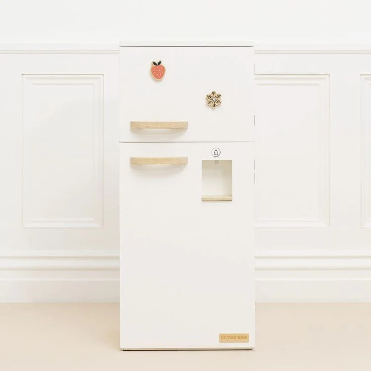 Kitchen Pretend Play Fridge & Freezer - Image 4