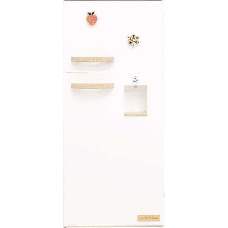 Kitchen Pretend Play Fridge & Freezer - Image 6