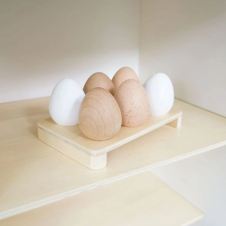 Kitchen Pretend Play Fridge & Freezer - Image 7
