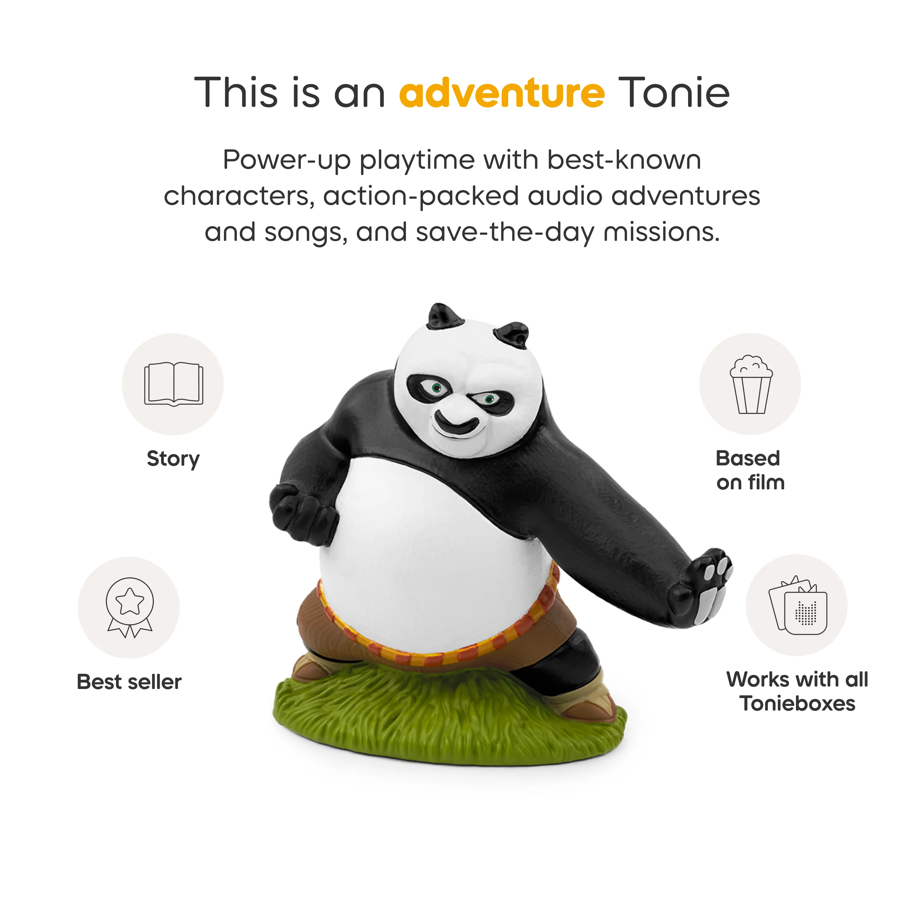 Kung Fu Panda Tonie - Image 5