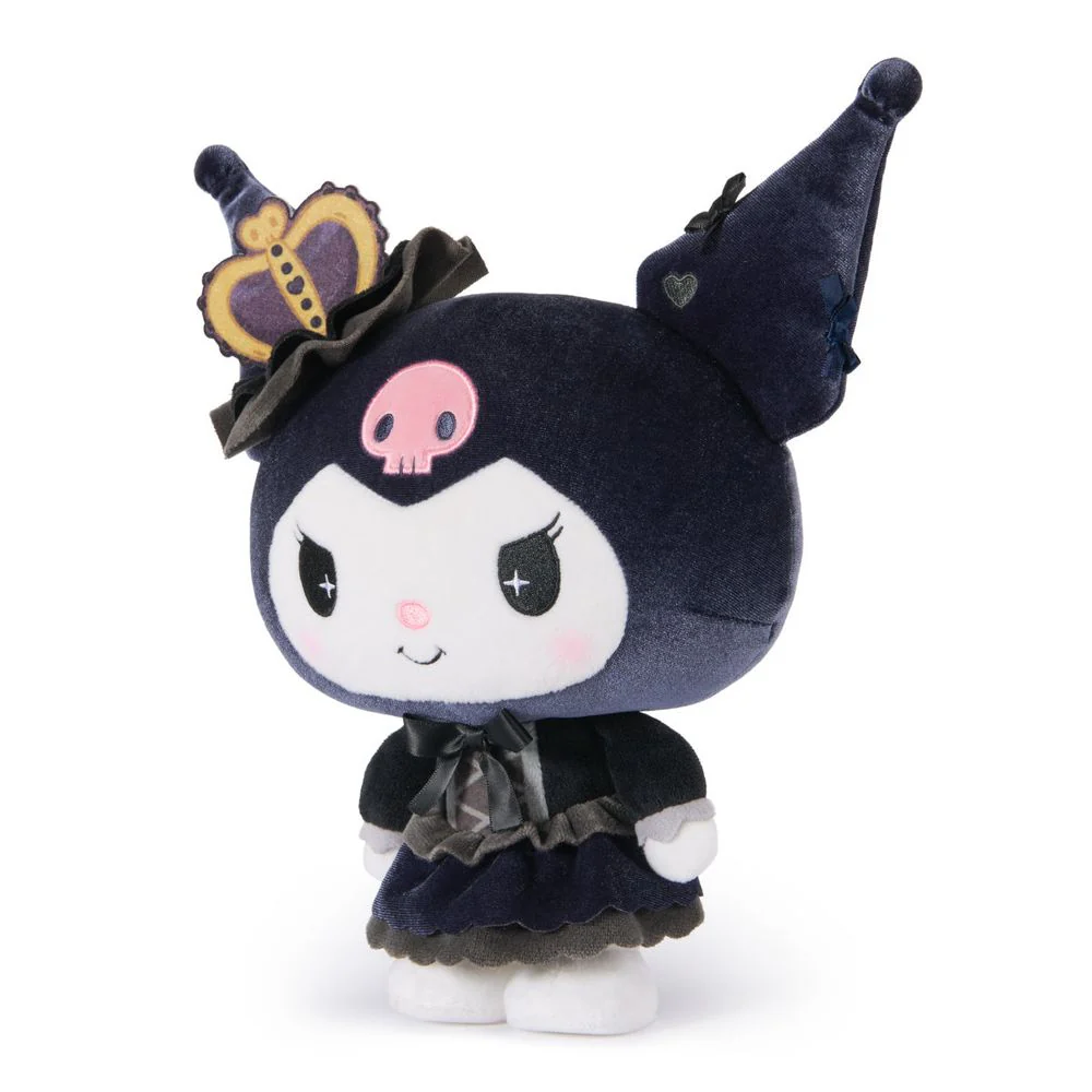 Kuromi 20th Anniversary Plush - 9.5" - Image 2