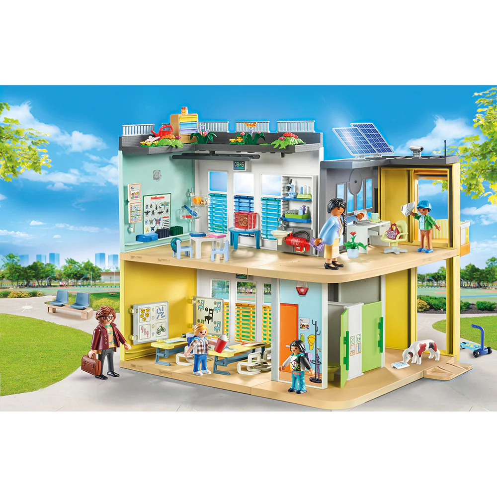Large School Playset - Image 2