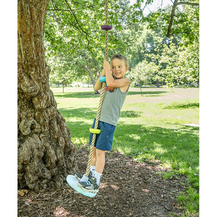 LED Climbing Rope Swing - Image 2