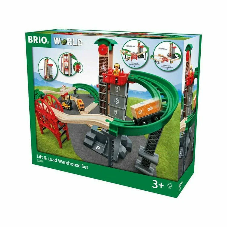 Lift & Load Warehouse - Image 2