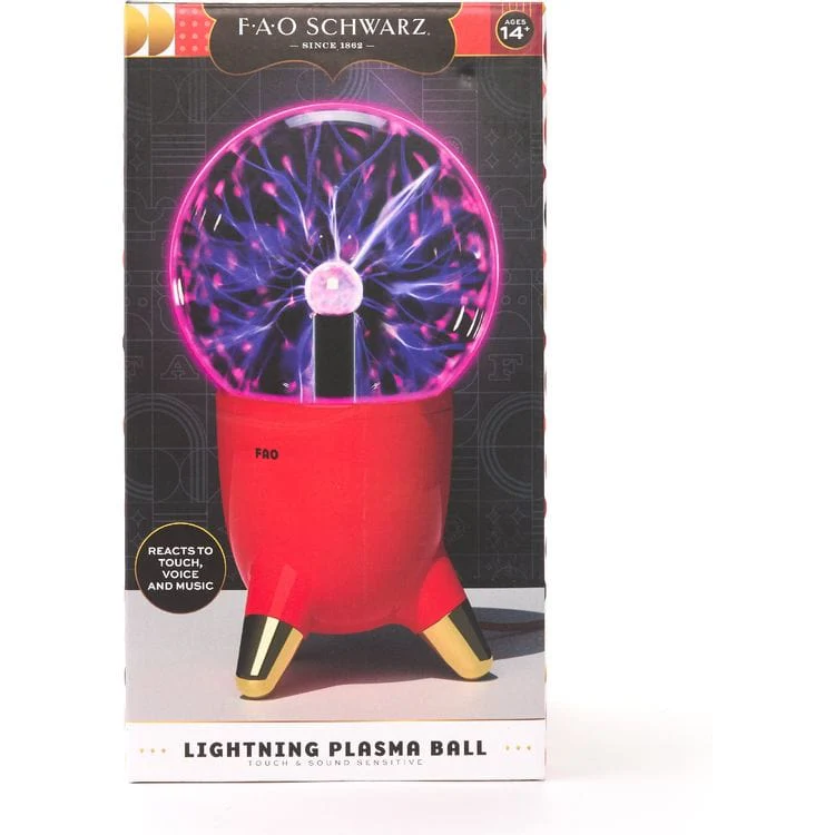 Lightning Plasma Ball - Image 5