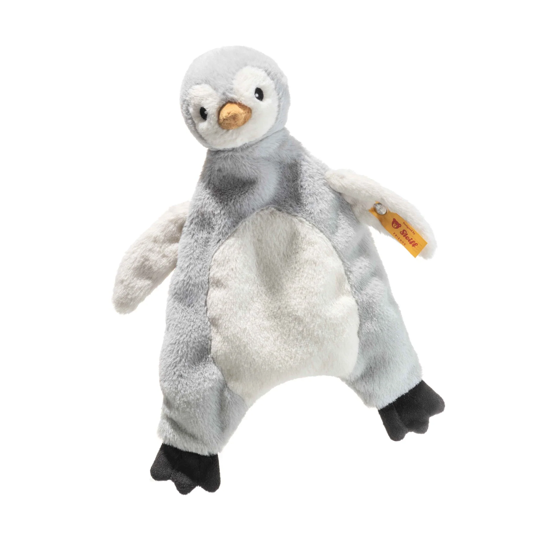 Lio Penguin Security Blanket Plush