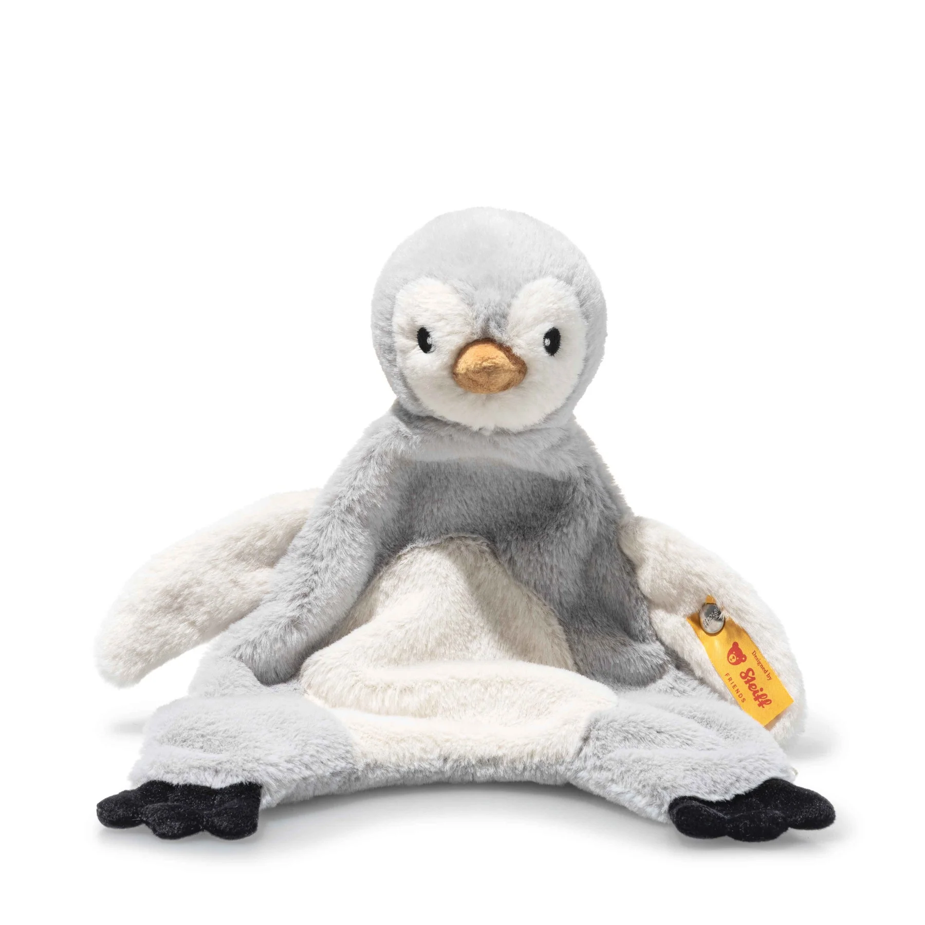 Lio Penguin Security Blanket Plush - Image 3