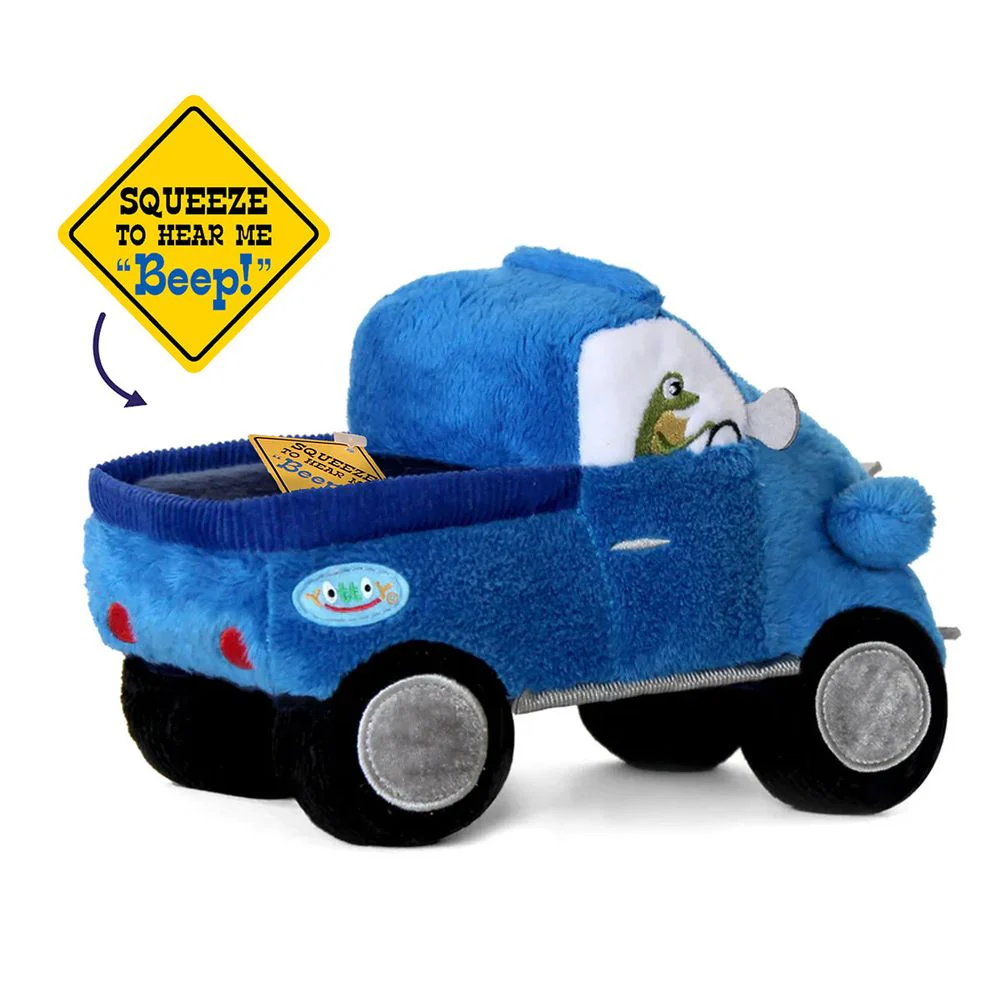 Little Blue Truck 8.5" Plush - Image 3