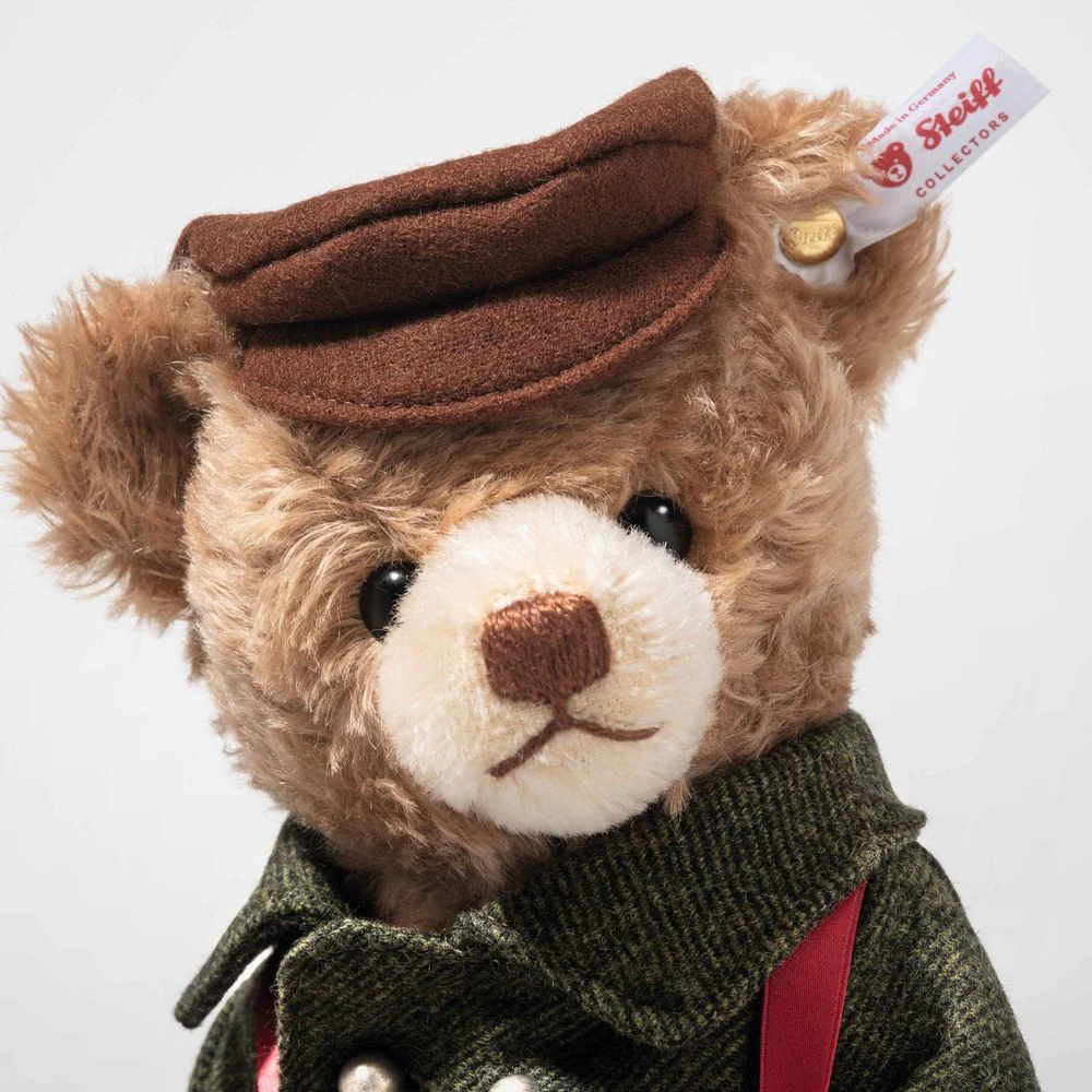 Little Drummer Boy Limited Edition Teddy Bear - Image 2