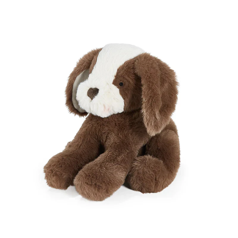 Little Floppy Mutt Cocoa Plush - 8" - Image 3