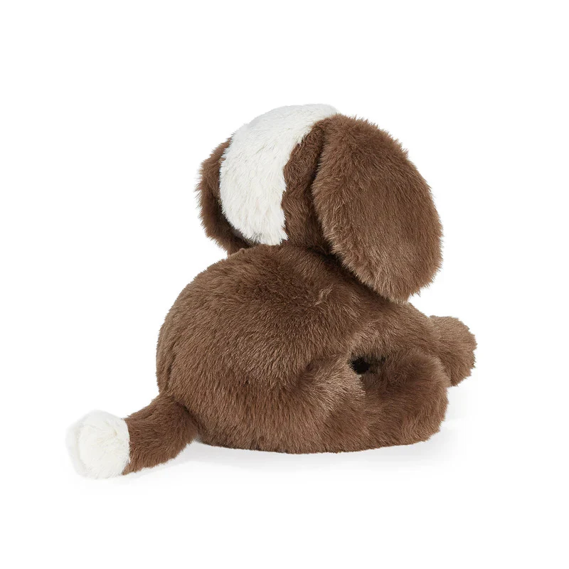Little Floppy Mutt Cocoa Plush - 8" - Image 4