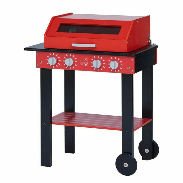Little Helper Backyard BBQ Play Stand - Image 9