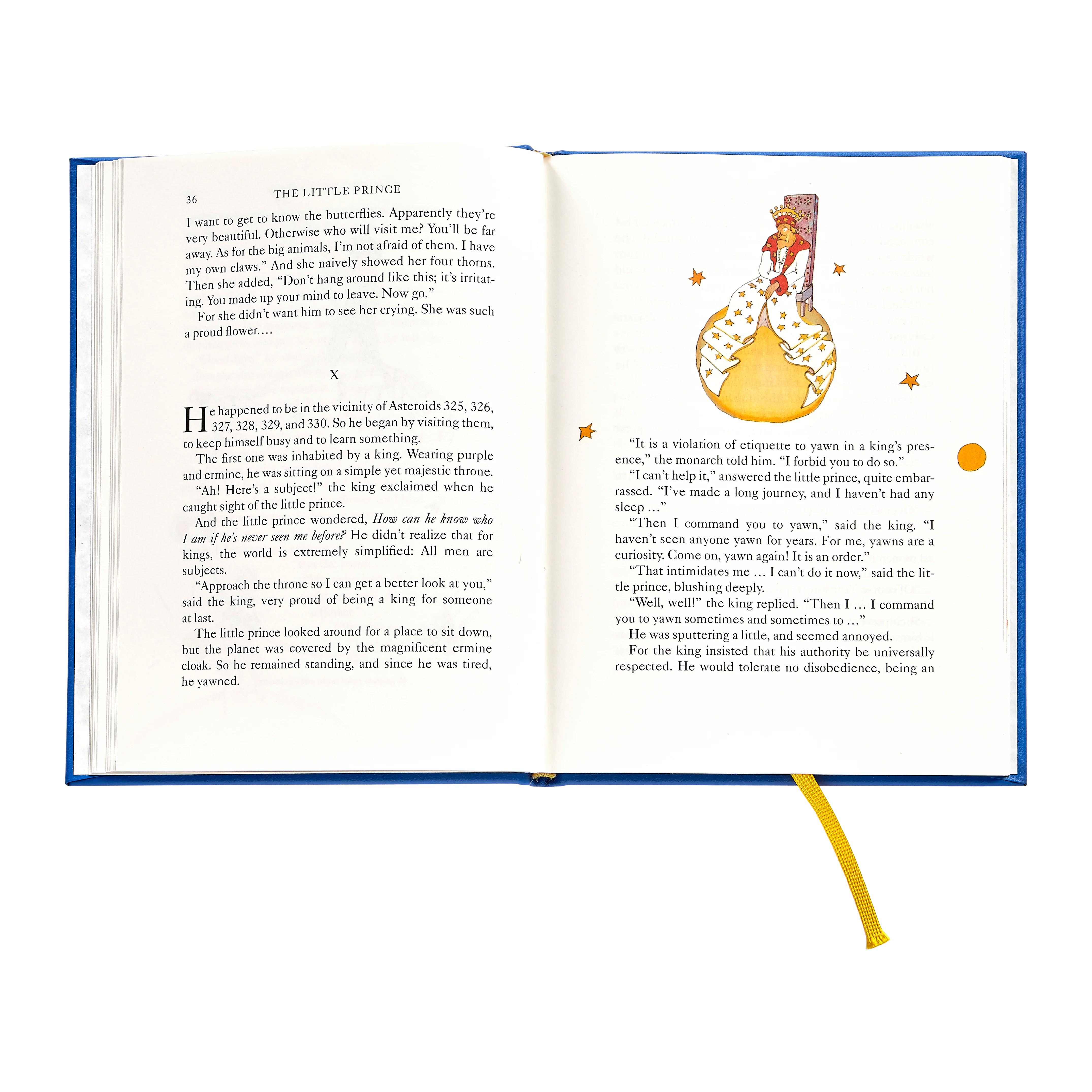 Little Prince Book Leather Edition - Image 3