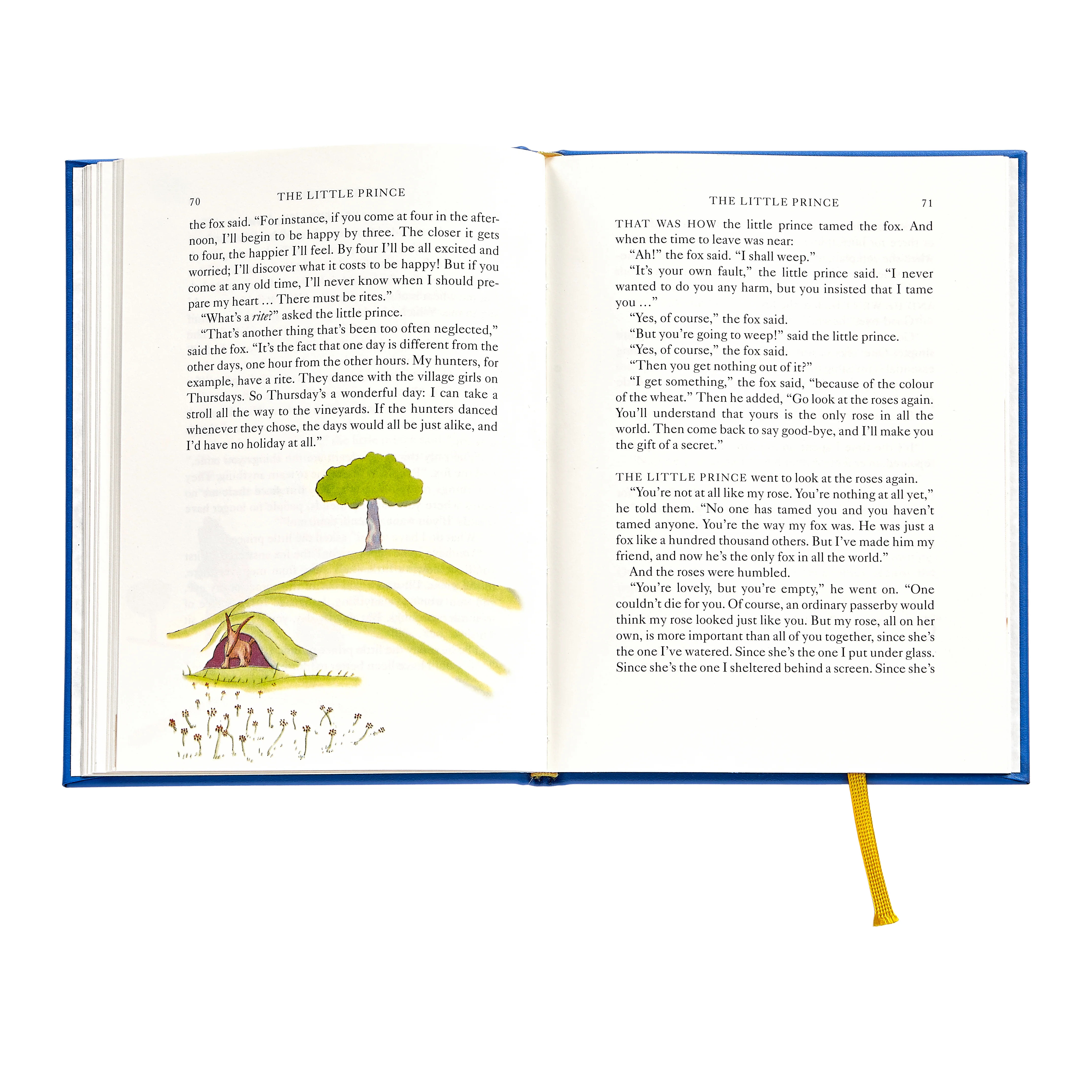 Little Prince Book Leather Edition - Image 5