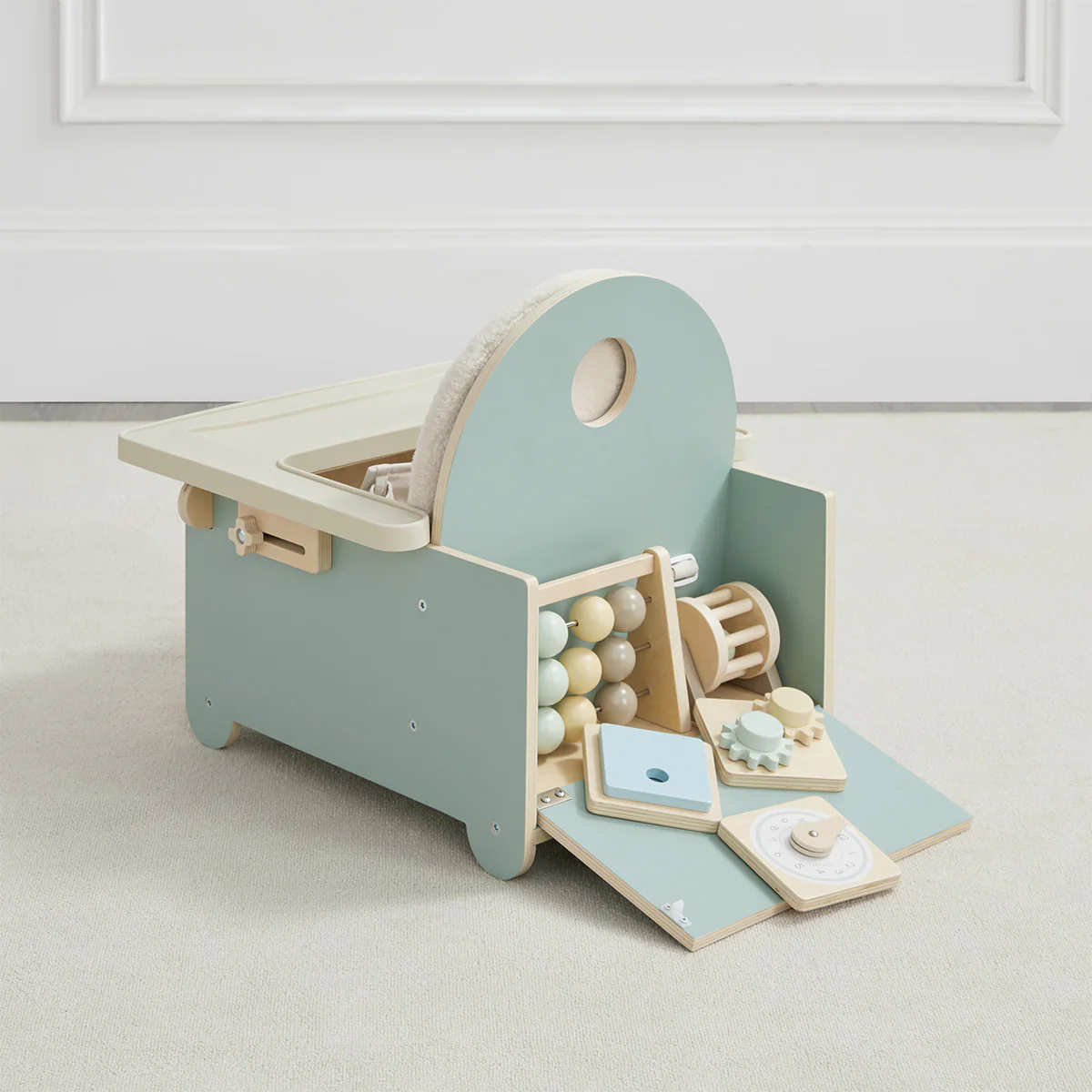 Little Wood Baby Chair - Image 10