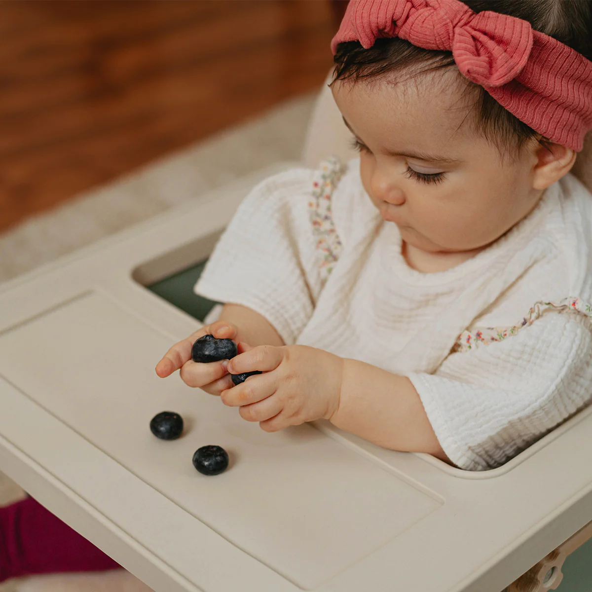 Little Wood Baby Chair - Image 3