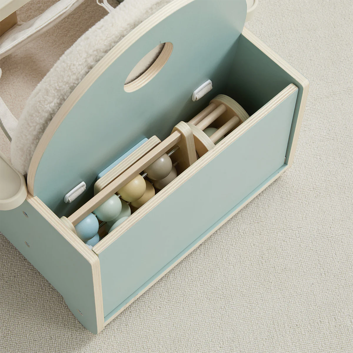 Little Wood Baby Chair - Image 5