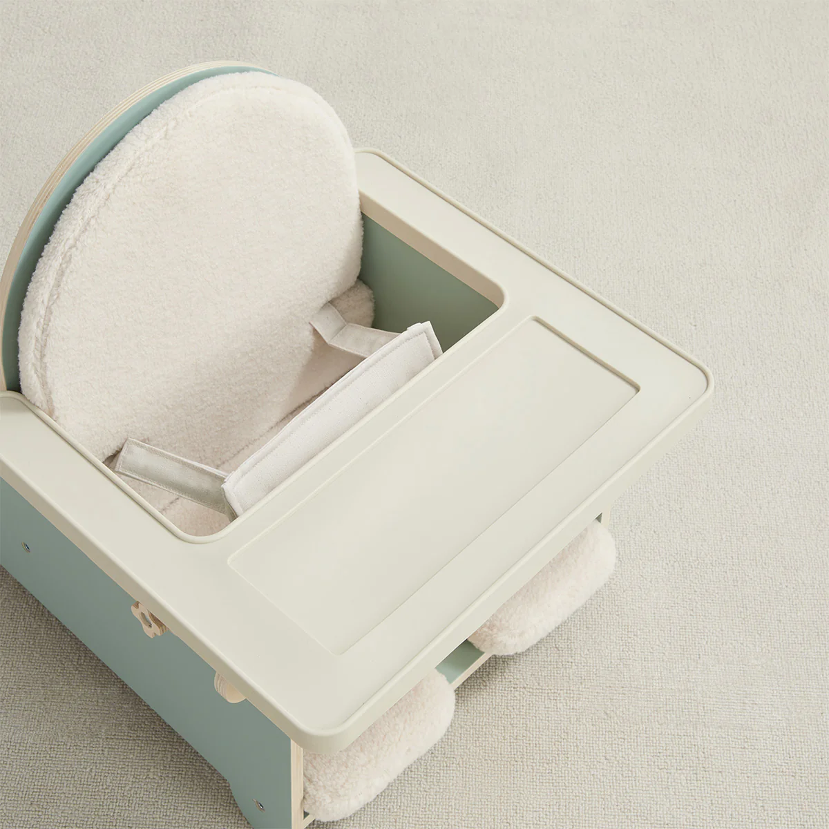 Little Wood Baby Chair - Image 6