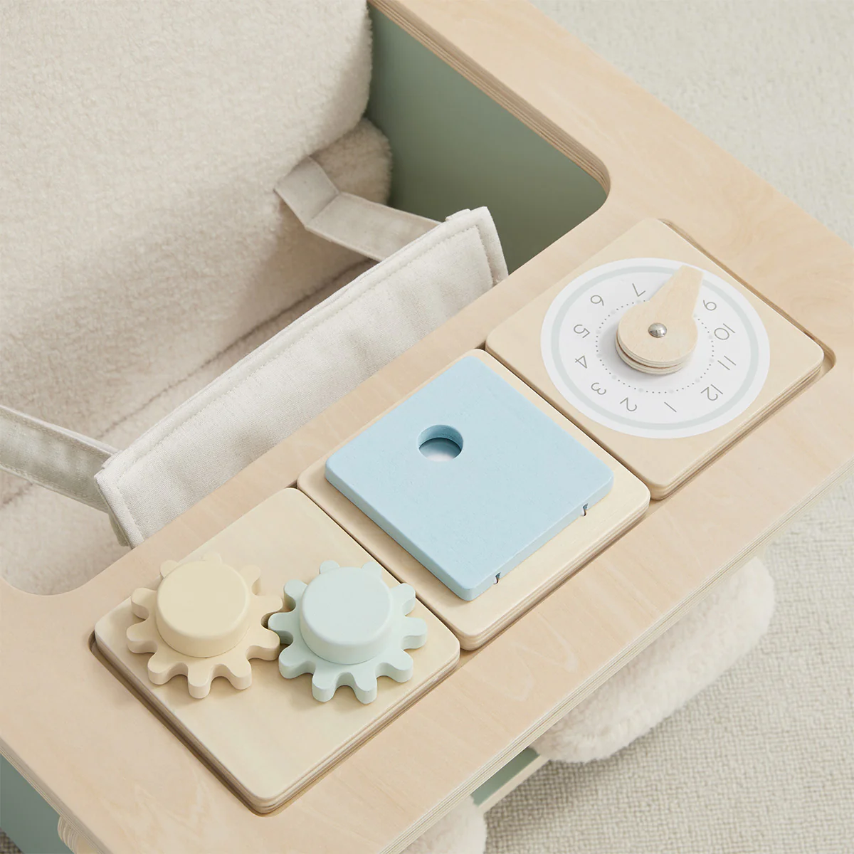 Little Wood Baby Chair - Image 7