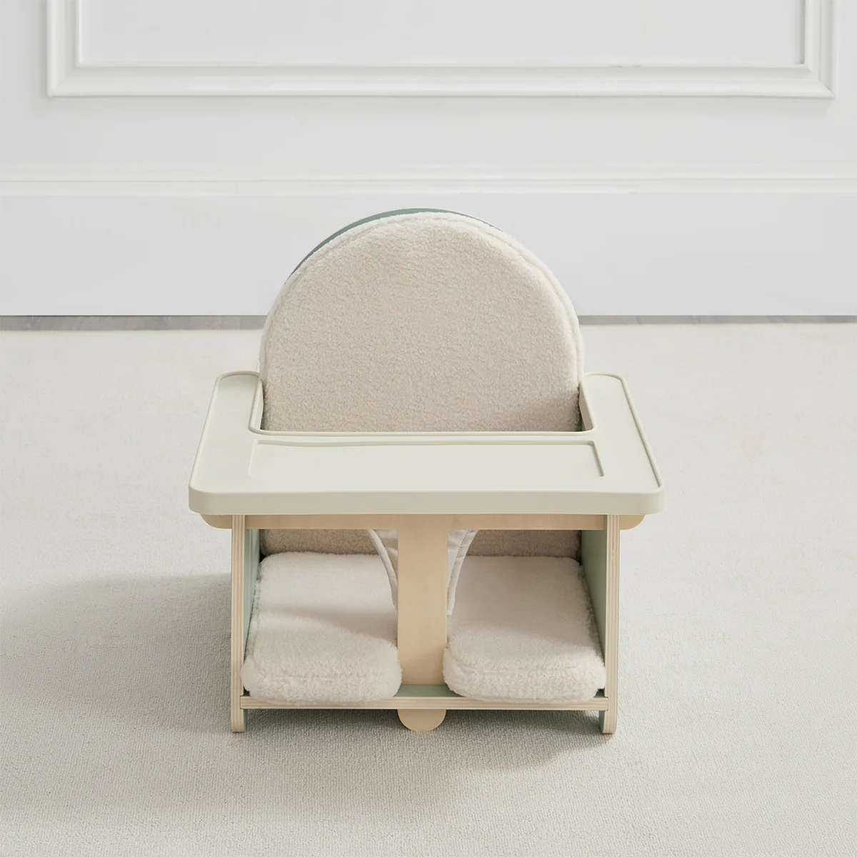Little Wood Baby Chair - Image 8