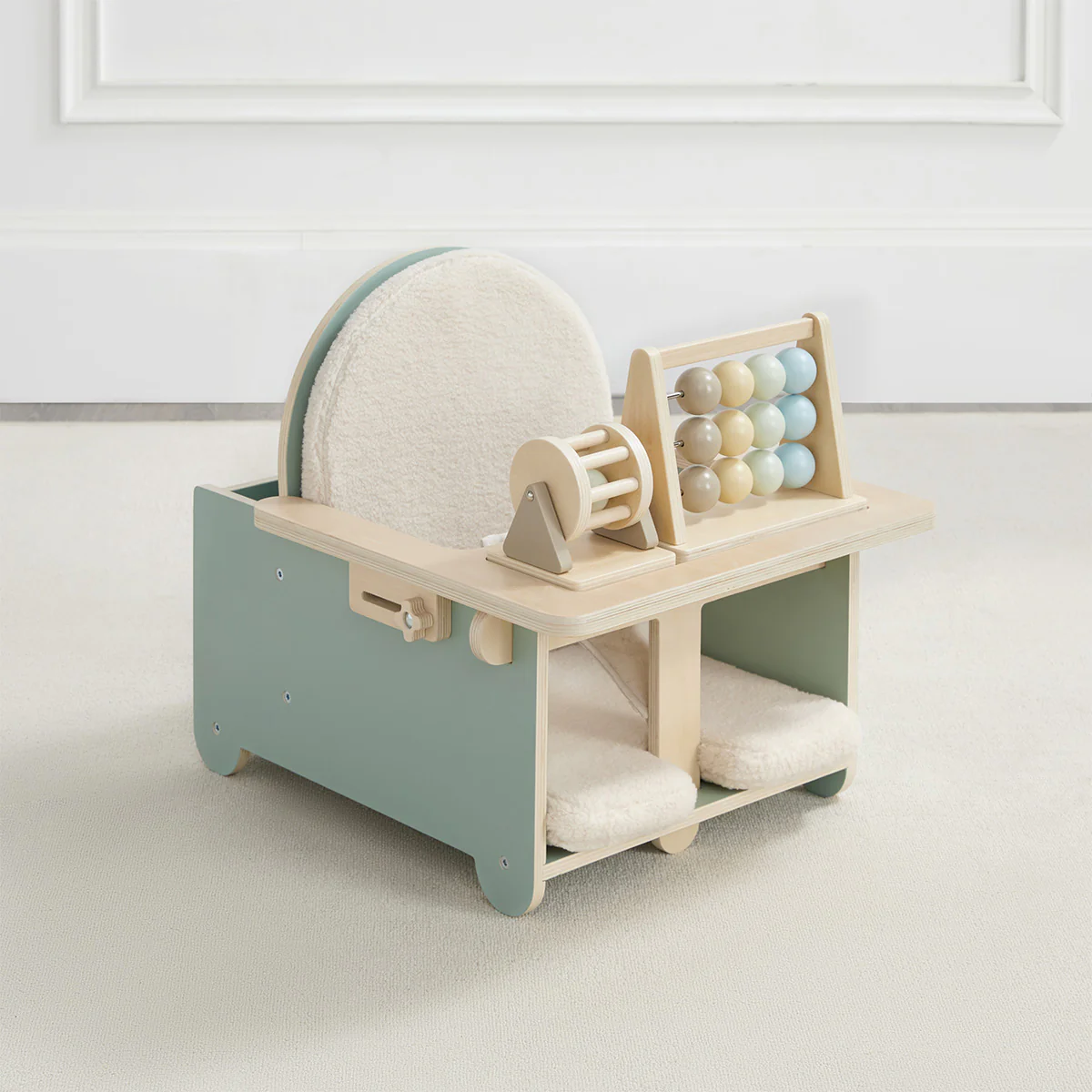 Little Wood Baby Chair - Image 9