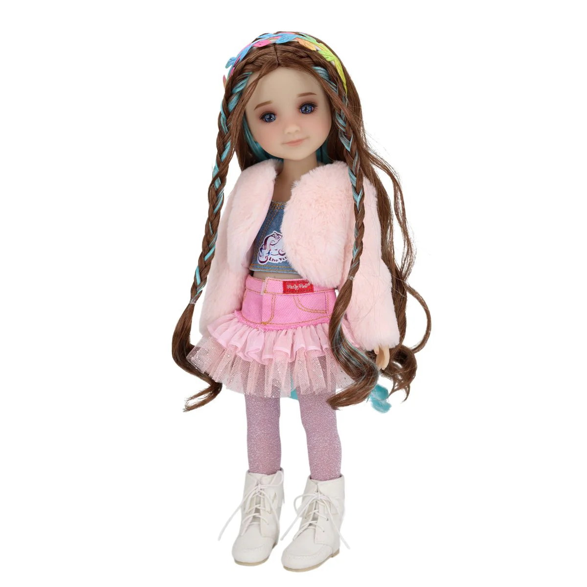 Live Your Truth - Ella Doll