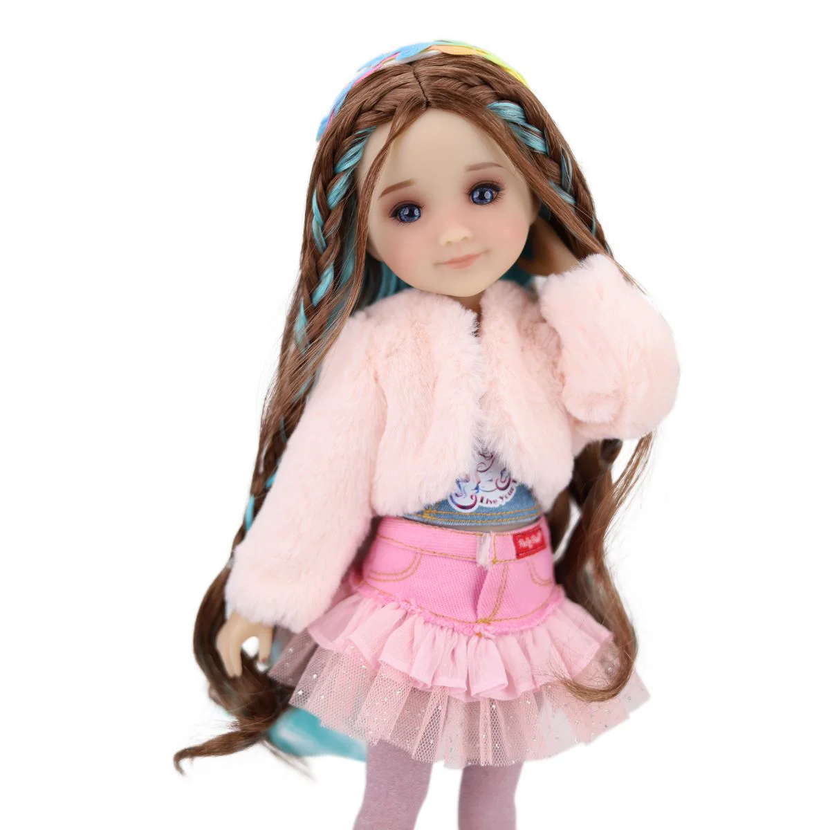 Live Your Truth - Ella Doll - Image 2