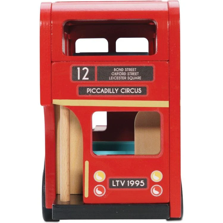 London Wooden Bus - Image 7