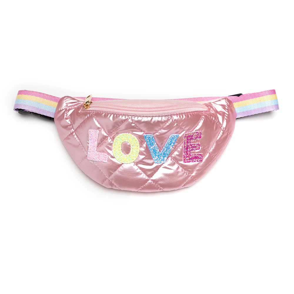 "Love" Fanny Pack