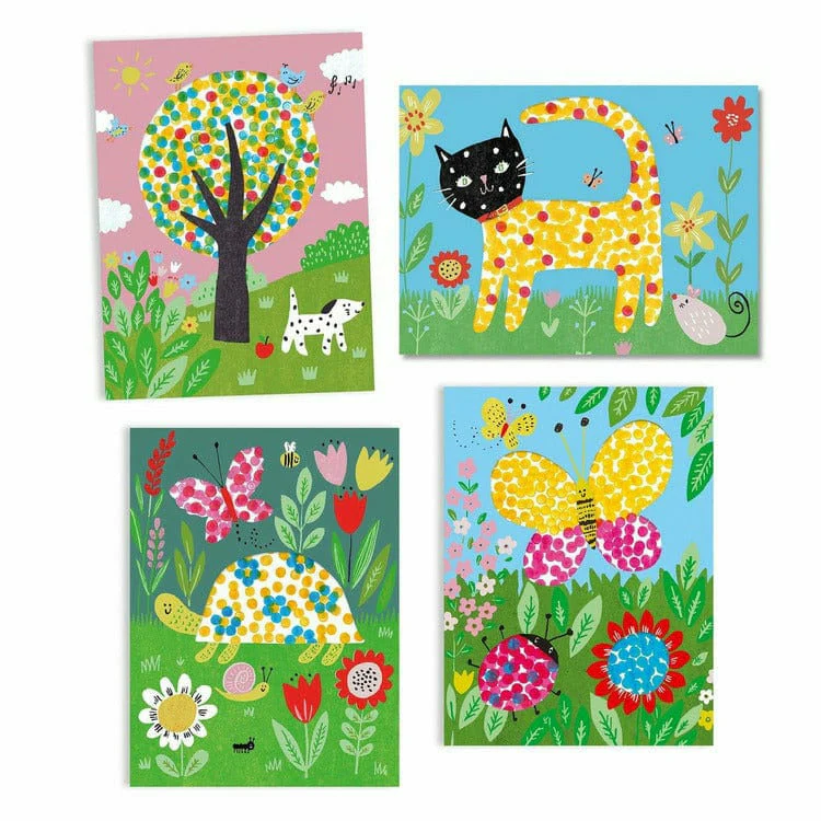 LPA Painting Small Dot Painting - Image 3