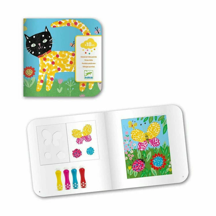 LPA Painting Small Dot Painting - Image 5