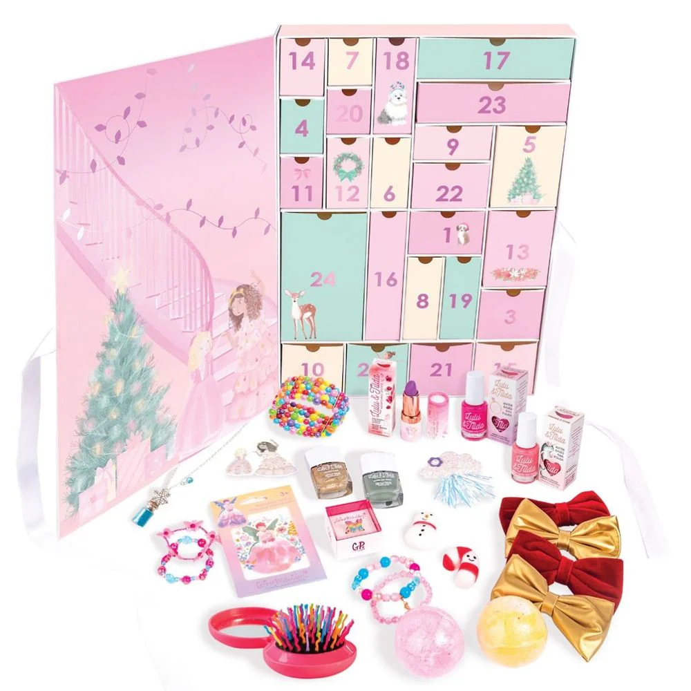 Lulu & Tilda x Great Pretenders Ultimate Holiday Advent Calendar - Image 3