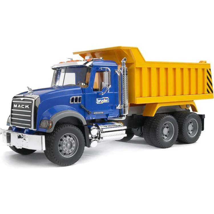 MACK Granite Dump Truck