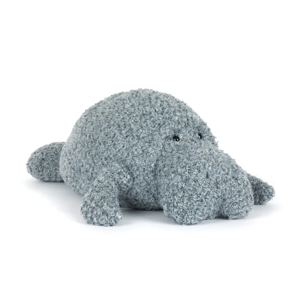 Maffles Manatee Plush