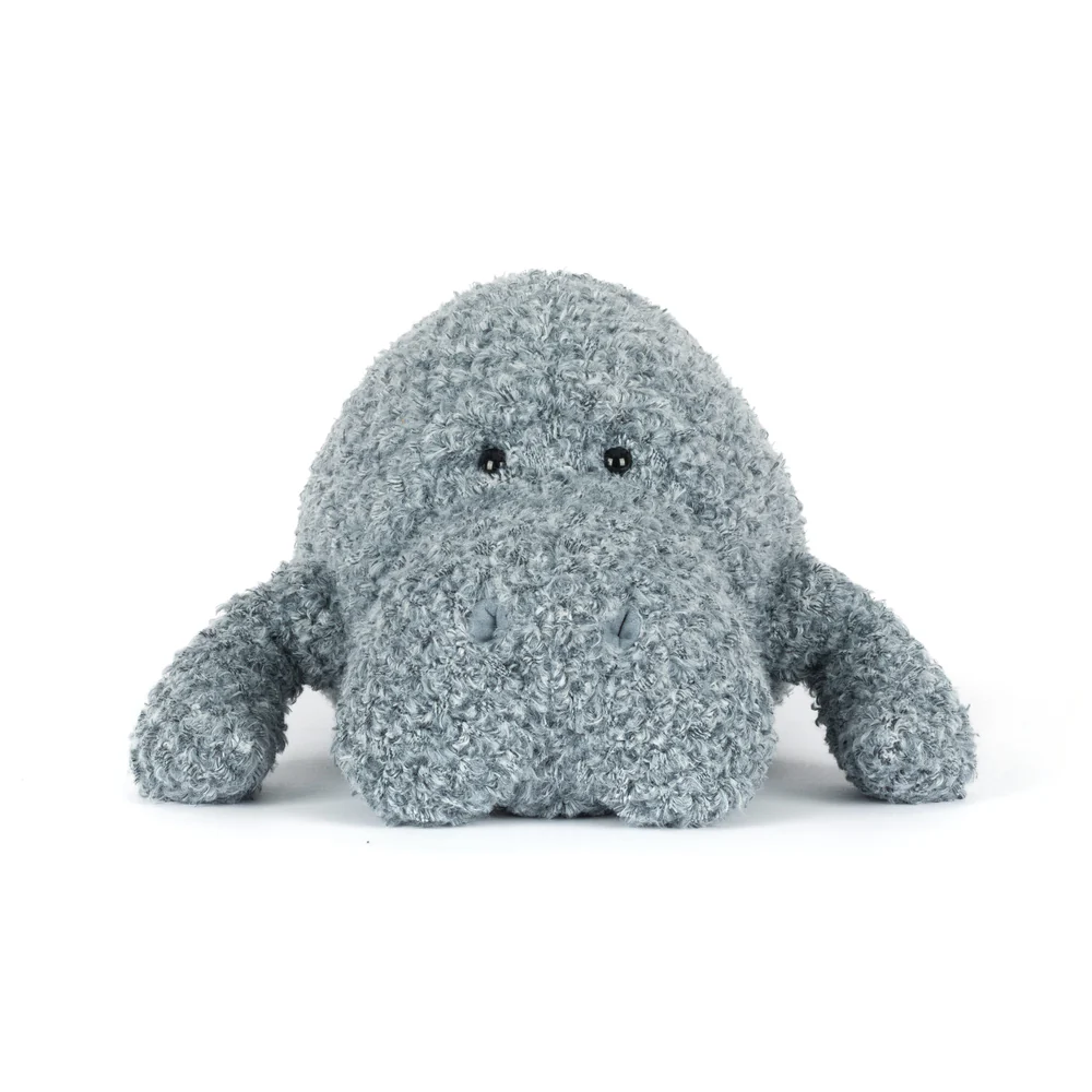 Maffles Manatee Plush - Image 2