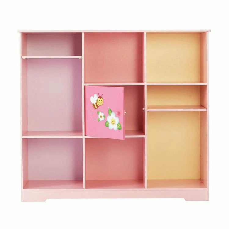 Magic Garden Adjustable Cube Bookshelf - Image 3
