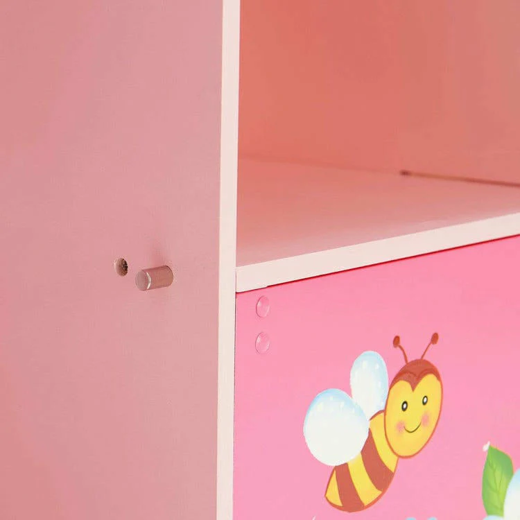 Magic Garden Adjustable Cube Bookshelf - Image 7