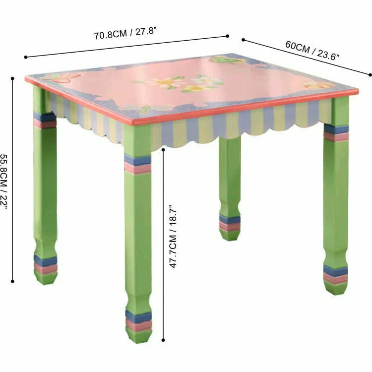 Magic Garden Table - Image 2