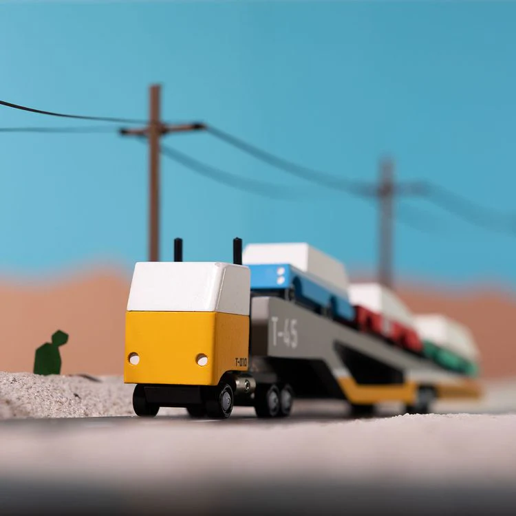 Magnetic Car Transporter - Image 2